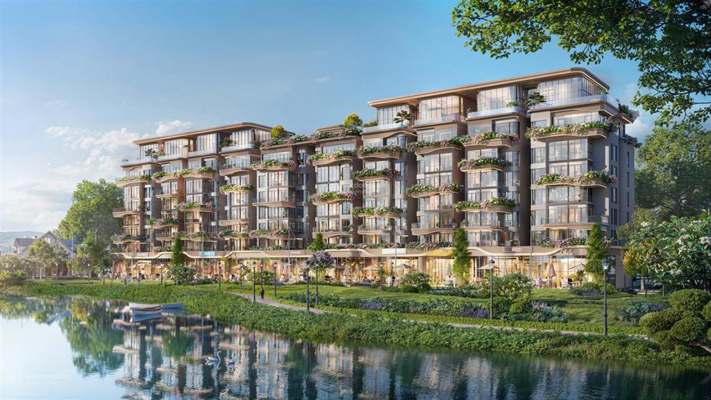 Sở hữu căn sky villa vip tòa swanlake residences , chính sách full từ cđt, vốn tự có chỉ 2,8 tỷ