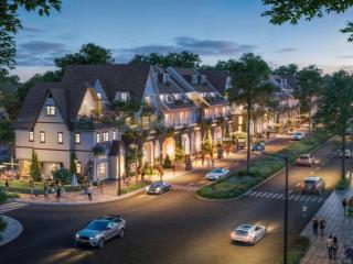 Shophouse đại lộ lạc long quân 35m, giá chỉ 8ty/ 108m2, vốn 2,8 tỷ, miễn lãi 24th