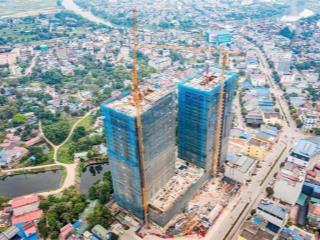 Căn hộ 2pn diamond hill thái nguyên quản lý vh quốc tế  vị trí trung tâm  compound khép kín