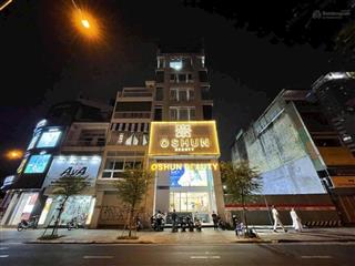 Duy nhất 1 tài sản  mt nguyễn thị minh khai, bến thành  dt 6 x 22m  2 tầng  hđt 127tr  55 tỷ