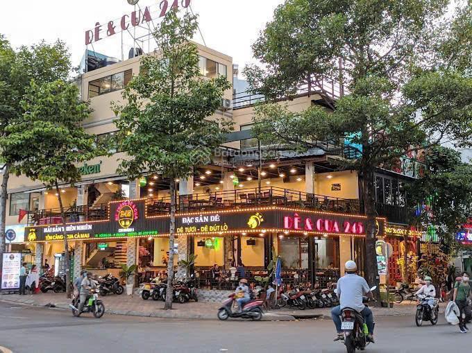 Siêu vị trí  mặt tiền nguyễn trãi, p3, quận 5  dt 7 x 20m  4 tầng  hđt 200tr/th  giá bán 70 tỷ