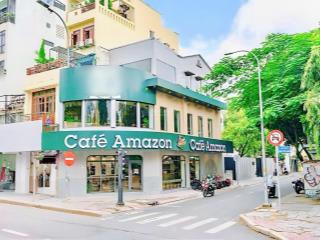 Bán nhà góc 2 mt cao thắng, quận 3  diện tích 7.5 x 18m  hđt 150 tr/th  2 tầng  giá bán 60 tỷ