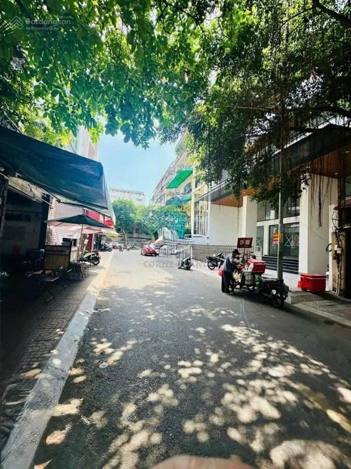 Bán nhà siêu khan hiếm cao thắng, phường 5, quận 3  dt 13 x 18m  hđt 100tr/th  giá bán 78 tỷ