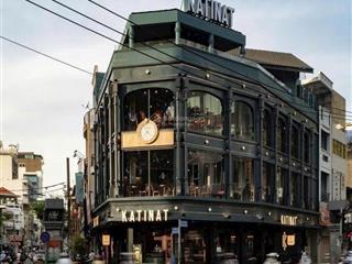 Bán toà nhà mt khu phan đăng lưu, q.phú nhuận  dt 9 x 30m  hầm 6 tầng  thuê 300tr/th  giá 95 tỷ