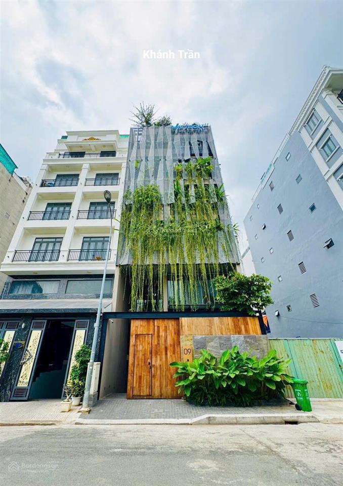 Cực hiếm  tòa building mặt tiền ngô gia tự, q10 (6 x 28m) 7 tầng tm hđt 150tr/th gía 45 tỷ