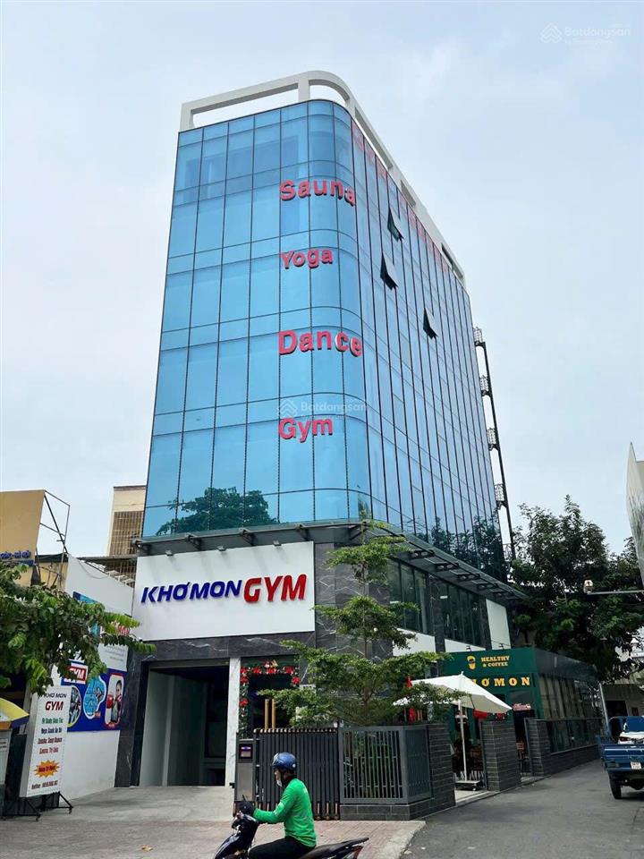 Cực hiếm  tòa building mặt tiền ngô gia tự, q10 (6 x 28m) 7 tầng tm hđt 150tr/th gía 45 tỷ