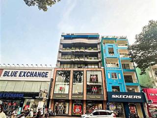 Góc 2 mặt tiền huỳnh văn bánh, q. phú nhuận  15x15m  7 tầng  hđt 180 triệu/tháng  giá 43 tỷ