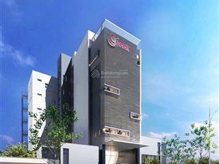 Siêu phẩm dt khủng  góc 2 mt trần huy liệu  nguyễn văn trỗi  38 x 24m  hđt 250tr/th  140 tỷ