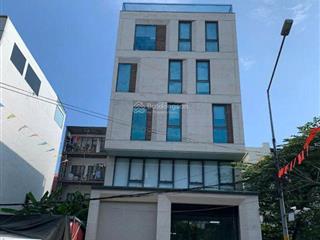 Vị trí vàng  mt nguyễn trãi, quận 1  dt 6.5 x 20m  5 tầng  hđt 192triệu/tháng  giá bán 60 tỷ