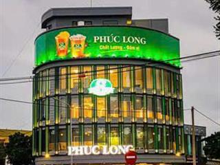 Góc 2 mt phó đức chính, p. ntb, quận 1  dt 8.7 x 18.5m  4 tầng  hđt 220tr/th  giá bán 70 tỷ