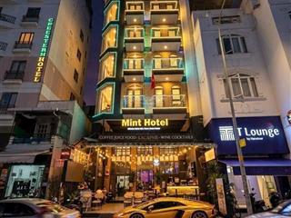 Góc 2 mt thương hiệu  toà nhà nơ trang long  dt 10 x 30m  hầm 8 tầng  thuê  300tr/th  115 tỷ