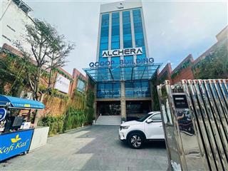 Toà nhà mặt tiền nguyễn xí, p26, bình thạnh  dt 11 x 38m  nh 20m  hđt 520triệu/tháng  195 tỷ