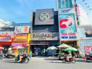 Toà nhà ngân hàng góc 2 mt hồng bàng, q11  dt 7.7 x 27m  6 tầng  hđt 150tr/th  giá bán 60 tỷ