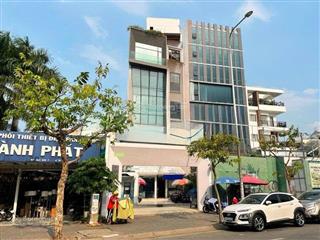 Duy nhất  gần chợ bến thành  toà nhà mt thương hiệu  dt 8 x 25m  hầm 8 tầng  tn 300tr  115 tỷ