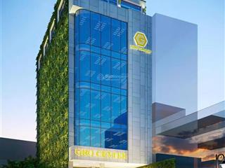 Toà nhà siêu hiếm mt phổ quang, p2, tb  dt 12 x 33m  2 hầm 10 tầng  hđt 500triệu/tháng  198 tỷ