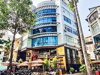 Bán toà nhà siêu hiếm mt ngay hoàng hoa thám, tb  dt 10.5 x 26m  hầm 7 tầng  thuê 200tr  75 tỷ