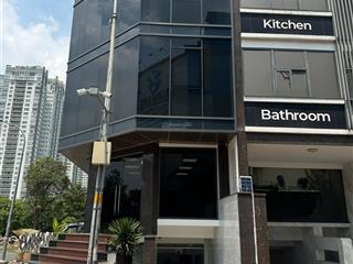 Bán toà nhà văn phòng mt đặng như mai, q2  dt 8 x 20m  hầm 7 tầng  hđt 200tr/tháng  giá 90 tỷ