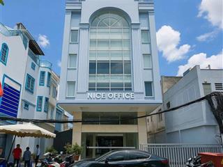 Bán toà building mt kỳ đồng, p9, q3  dt 17 x 32m  2 hầm 12 tầng  dts hơn 4000m2  giá bán 380 tỷ