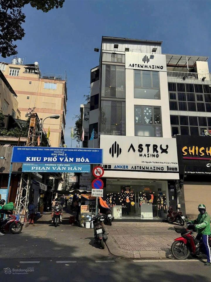 Góc 2 mt thương hiệu  lê quang định, gò vấp  dt 8 x 24m  hầm 8 tầng  hđt 175tr/tháng  70 tỷ