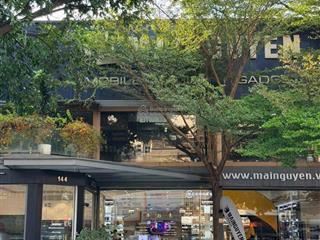 Bán nhà mặt tiền cửu long, phường 2, q. tân bình  dt 8.2 x 47m  3 tầng  ctxd hầm 7 tầng  90 tỷ