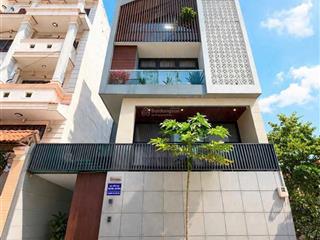 Siêu phẩm đầu tư  mt hoa lan, p2, phú nhuận  dt 8 x 18m 4 tầng  hđt 150tr/th  giá bán 48 tỷ