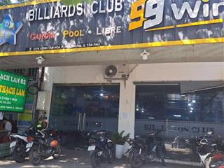 Ngộp bank  bán gấp mt kênh tân hoa, tân phú  dt 12.5 x 50m  nh 36m  ctxd  hầm 8 tầng  80 tỷ