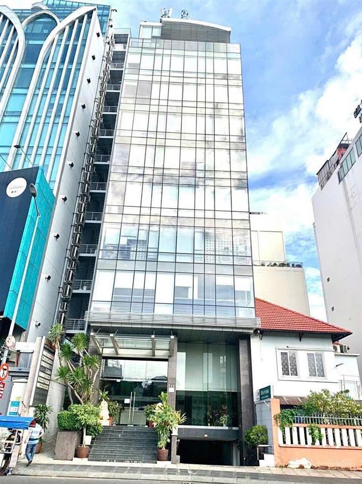 Cần tiền gấp mặt tiền p. nguyễn cư trinh, quận 1. dt 7,8x19m, kc 6 tầng, hđ 230tr/tháng, giá 45 tỷ