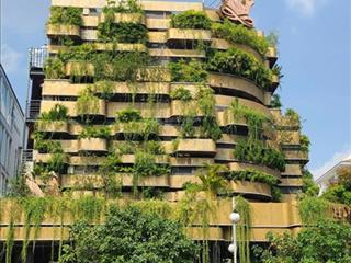 Góc 2 mt thương hiệu  lê văn thêm & bùi bằng đoàn  dt 24 x 20m  hầm 7 tầng  tn 1tỷ/th  220 tỷ