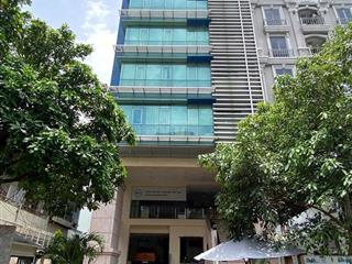 Hàng hot  toà nhà vp mt trần hưng đạo, quận 1  dt 9 x 22m  hầm 9 tầng  hđt 350tr/th  170 tỷ