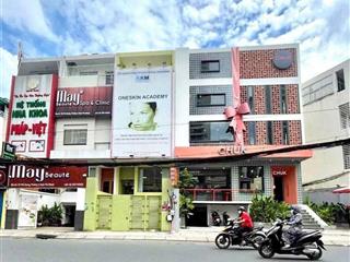 Hàng hot  mt trần quang khải, quận 1  dt 4.7 x 18m  5 tầng  hđt 90triệu/tháng  giá bán 30 tỷ