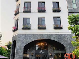 Toà building mt nguyễn trọng tuyển, phú nhuận  dt 14 x 19m  hầm 10 tầng  hđt 400tr/th  110 tỷ