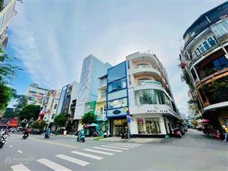 Góc 2 mt thương hiệu  nguyễn bá lân & nguyễn duy hiệu, q2  dt 18 x 20m  ctxd hầm 7 tầng  115 tỷ