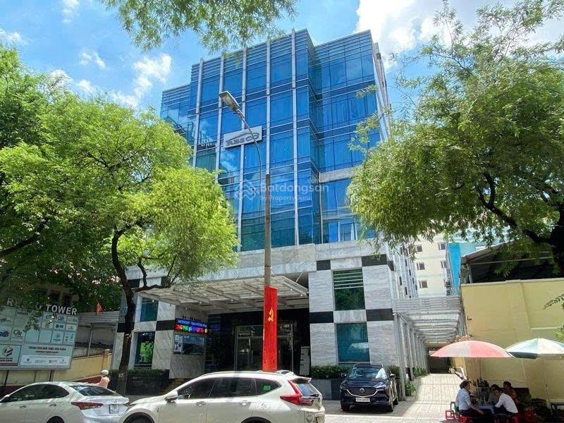 Siêu hiếm  tòa nhà ngân hàng mặt tiền luỹ bán bích, q. tân phú  13 x 30m  hđt 250tr/th  80 tỷ