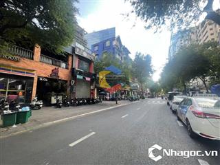 Vị trí vàng  mt nguyễn tri phương, p4, q10  dt 6 x 16m  6 tầng  hđt 145triệu/tháng  giá 57 tỷ