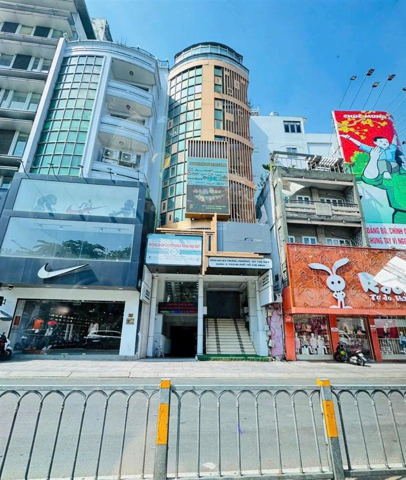 Chỉ với 55 tỷ sở hữu toà nhà mt cộng hoà, tân bình  dt 9 x 32m  hầm 8 tầng  hđt 350triệu/tháng