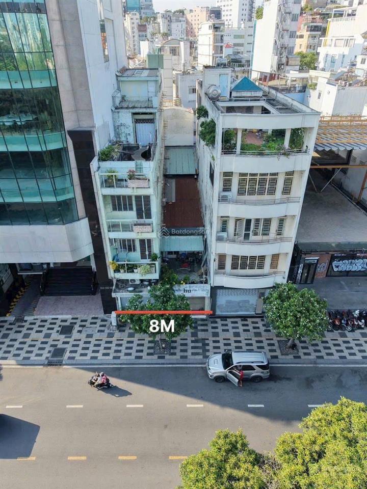 Chỉ với 55 tỷ sở hữu toà nhà mt cộng hoà, tân bình  dt 9 x 32m  hầm 8 tầng  hđt 350triệu/tháng