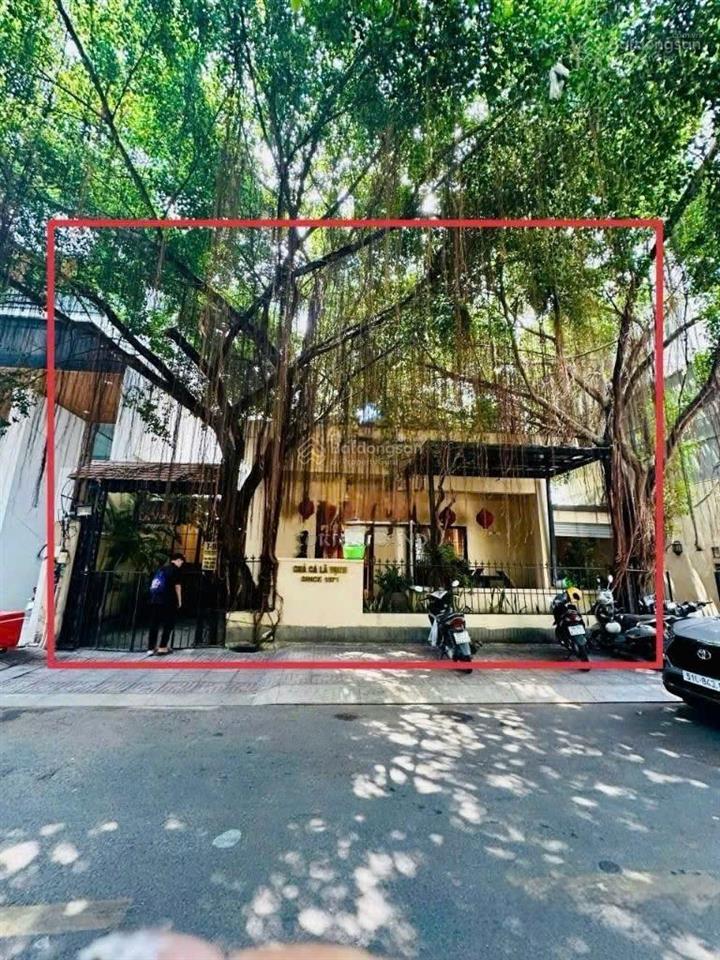 Nhà chưa qua đầu tư  mt nguyễn hữu cầu, quận 1  dt 8 x 23m  nh 8,8m  ctxd hầm 8 tầng  95 tỷ