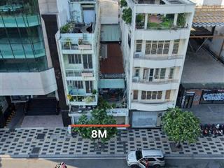 Vị trí vàng  đoạn 2 chiều  toà nhà điện biên phủ  dt 12 x 17m  hầm 7 tầng  hđt 350tr  120 tỷ