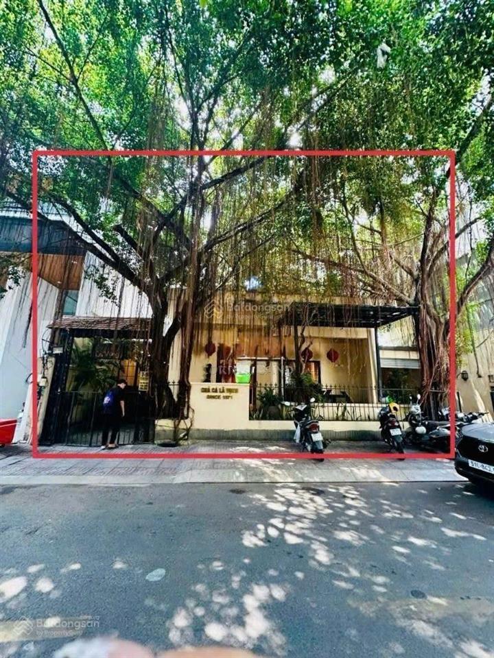 Hàng hót siêu rẻ  tt quận 3  tiện xd building  dt 12 x 22m  4 tầng  hđt 200tr/tháng  95 tỷ