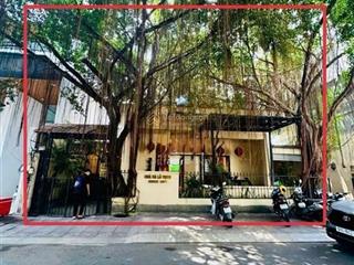 Hàng hót siêu rẻ  tt quận 3  tiện xd building  dt 12 x 22m  4 tầng  hđt 200tr/tháng  95 tỷ
