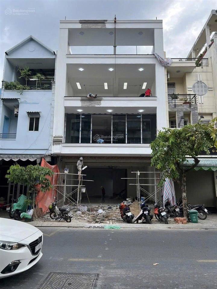 Hàng hot  bán toà nhà nguyễn thị minh khai, q3  dt 12.4 x 12m  hầm 7 tầng  hđt 150tr/th  57 tỷ