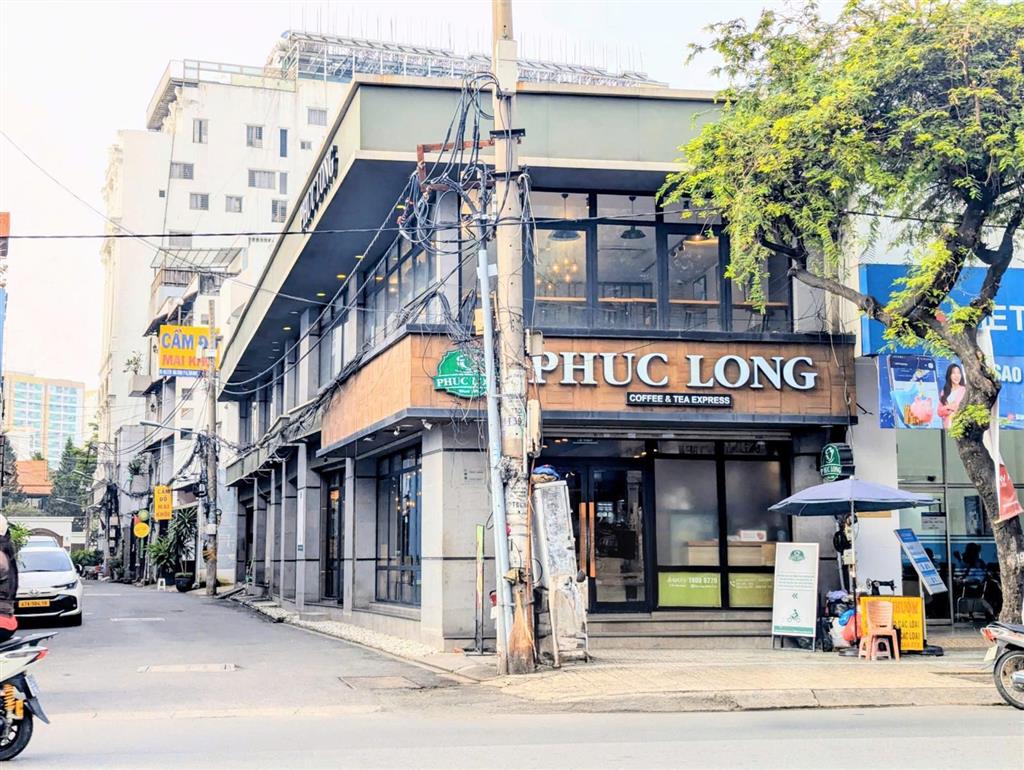 Hàng hiếm  góc 2 mt cách mạng tháng tám, quận 10  dt 7.84 x 25m  2 tầng  thuê 150tr  giá 45 tỷ
