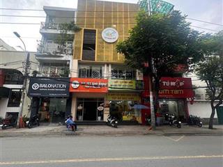 Góc 3 mt thương hiệu  đào duy anh, phú nhuận  dt 9 x 30m  4 tầng  hđt 120tr/th  giá bán 58 tỷ