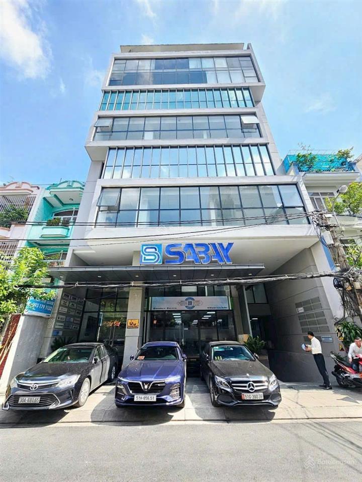 Siêu phẩm  toà nhà mt mạc đĩnh chi, quận 1  dt 10 x 24m  hầm 10 tầng  hđt 500tr/th  giá 235 tỷ