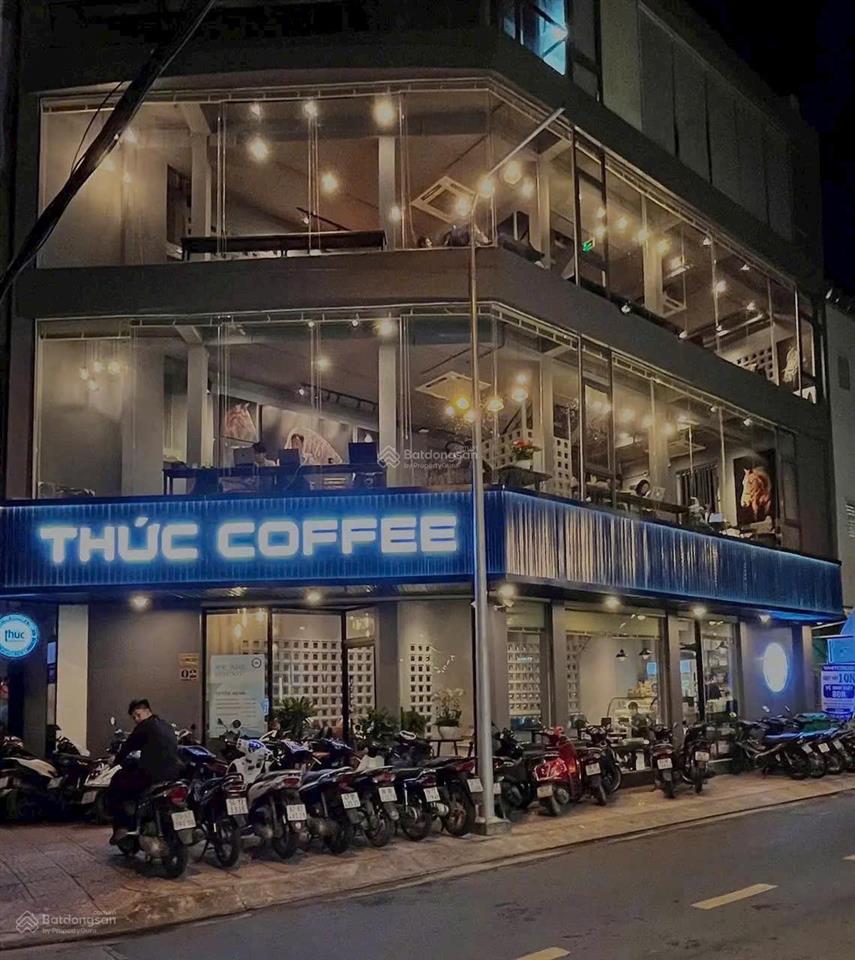 Tòa nhà góc 2 mt trần nhật duật, q. 1  dt 12.7 x 16m  hầm 7 tầng  thuê 350tr/tháng  giá 100 tỷ