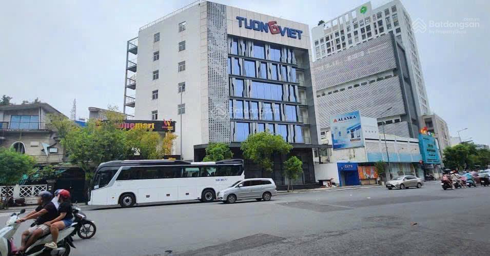Siêu phẩm góc 2 mặt tiền cống quỳnh, p. nct, quận 1  dt 12 x 25m  cn đủ  xd h8t  gía 90 tỷ