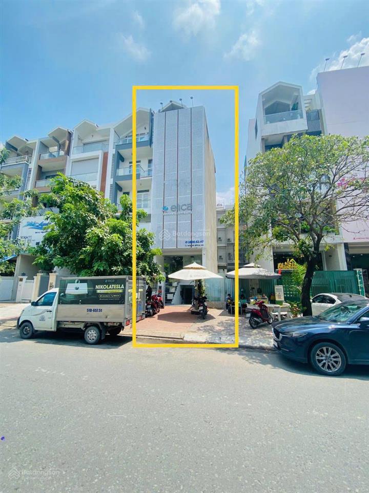Siêu phẩm góc 2 mặt tiền cống quỳnh, p. nct, quận 1  dt 12 x 25m  cn đủ  xd h8t  gía 90 tỷ
