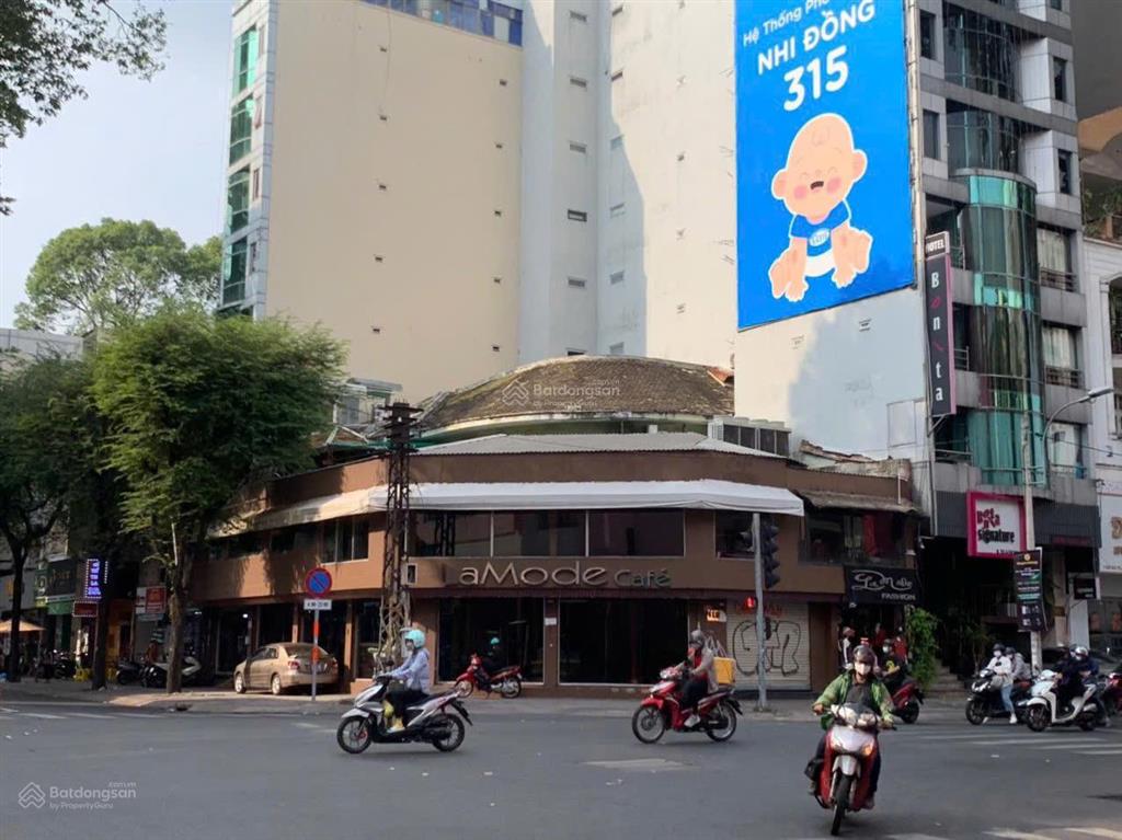 Hàng tuyển top 1  mặt tiền nguyễn đình chiểu, quận 1  dt 10 x 36m  xd hầm 9 tầng  giá 165 tỷ