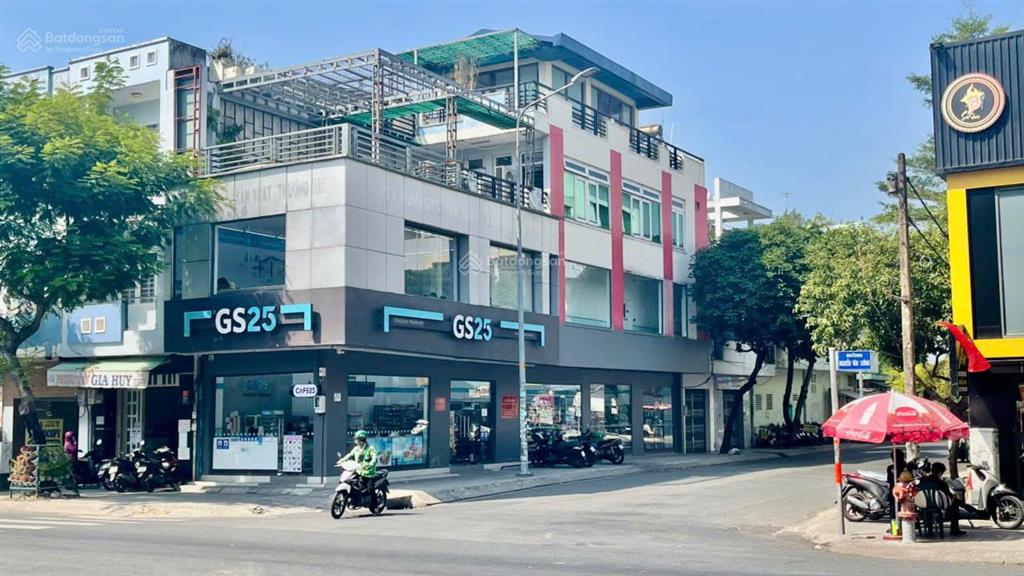 Siêu hiếm  mặt tiền nguyễn trãi  nguyễn văn tráng  dt 8 x 20m  6 tầng  hđt 200tr/th  100 tỷ
