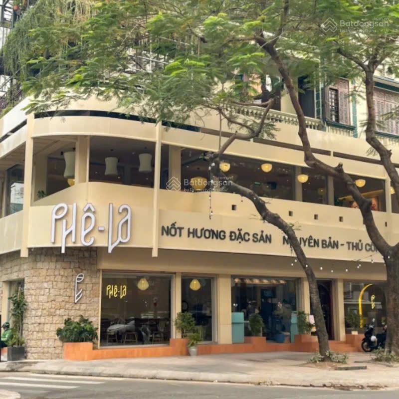 Siêu phẩm  góc 2 mt lãnh binh thăng, p8, quận 11  dt 8.1 x 18m  5 tầng  hđt 200tr/tháng  66 tỷ